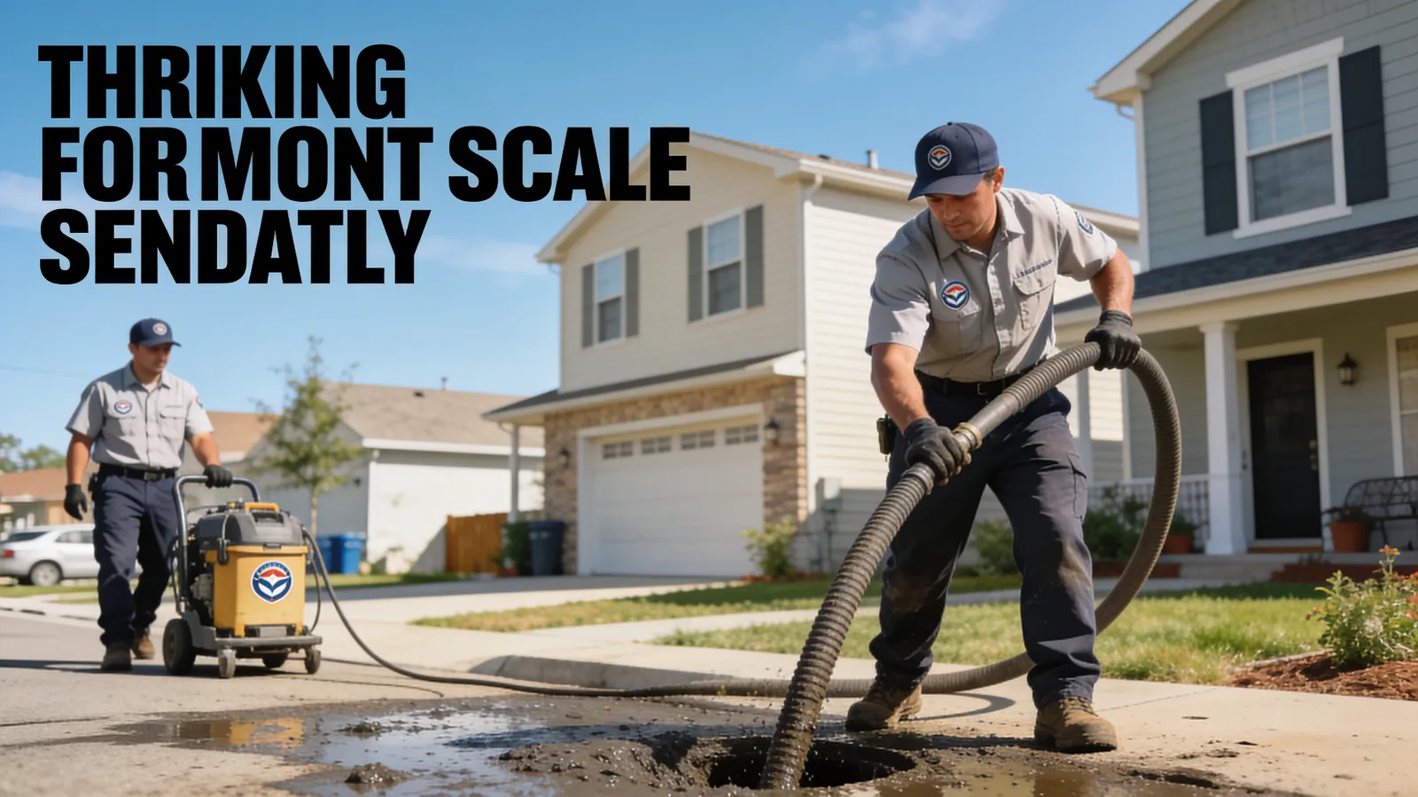 Sewage Cleanup in Rome, GA near me